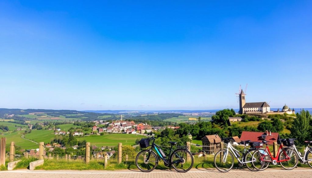 E-Bike-Touren Deutschland E-Bike-Touren Deutschland