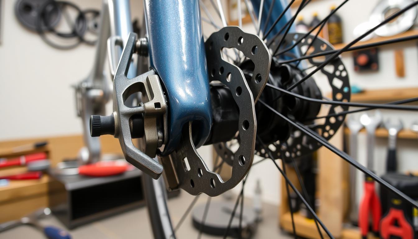 Fahrradbremse quietscht was tun: Einfache Lösungen