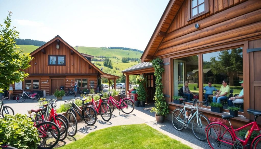 Fahrradhotels Fahrradhotels