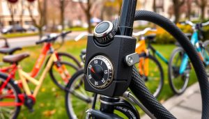Welches Fahrradschloss ist das beste