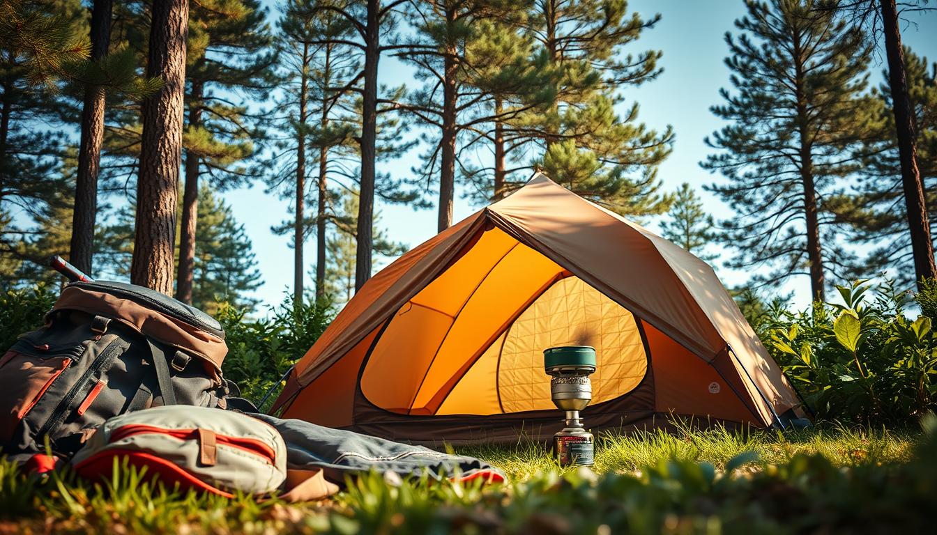 Camping