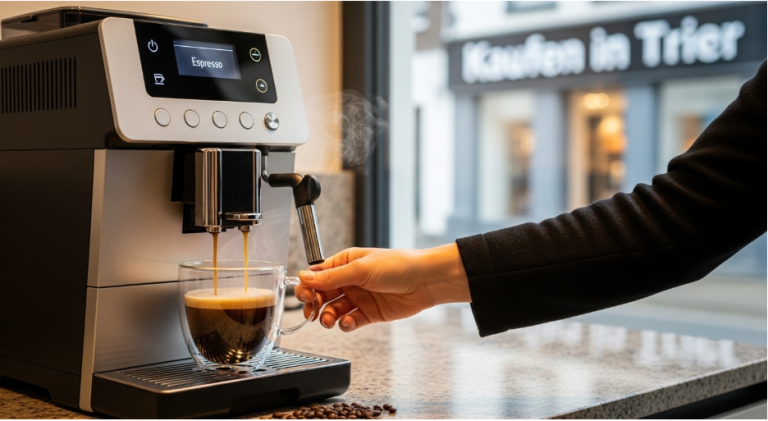 Wie Sie den perfekten Kaffeevollautomaten für Ihr Zuhause auswählen