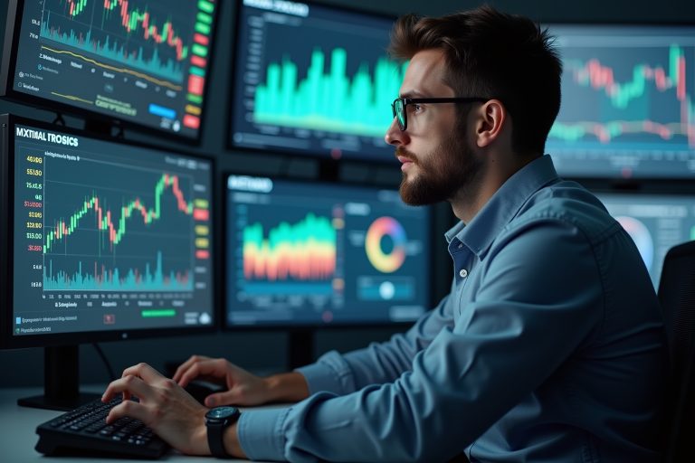 Technologieaktien analysieren und bewerten
