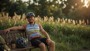 Sport und Schlaf: Wie Radfahrer ihre Erholung optimieren