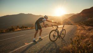 Nach der Tour: Wellness-Rituale für Radfahrer