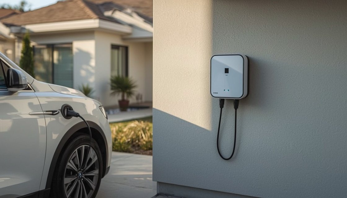 E-Auto zu Hause laden: die richtige Wallbox finden
