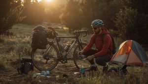 Kochen auf der Radtour: Wenn Hitze und Rauch den Genuss ruinieren