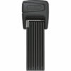 ABUS Bordo 6000AFP/120 mit Fingerprint - schwarz