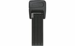 ABUS Bordo 6000AFP/120 mit Fingerprint - schwarz