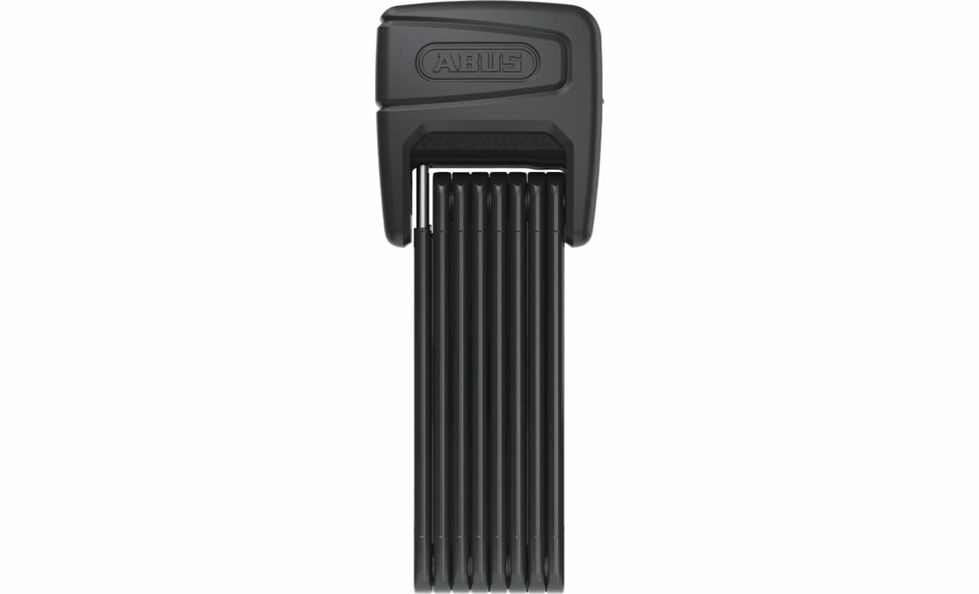 ABUS Bordo 6000AFP/120 mit Fingerprint - schwarz