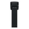 ABUS Faltschloss Bordo 6000K 90 - black