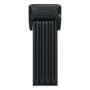 ABUS Faltschloss Bordo Big 6000K 120 - black