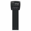 ABUS Faltschloss Bordo Combo 6000C 90 - black
