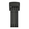 ABUS Faltschloss Bordo Granit 6500K 120 - black