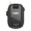 ABUS Kabelschloss COMBIFLEX STOPOVER 65 - schwarz