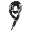 ABUS Rahmenschlosskette Adaptor Chain ACH 2.0 6KS 130 - black