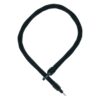 ABUS Rahmenschlosskette IVYTEX ACH IVY 6KS 130 - black