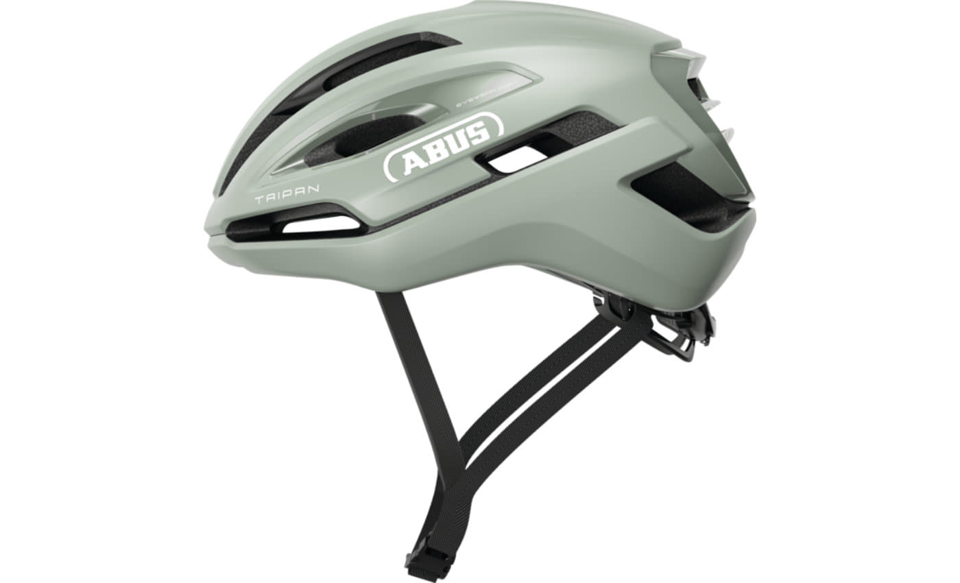 ABUS Taipan Fahrradhelm - frosted green