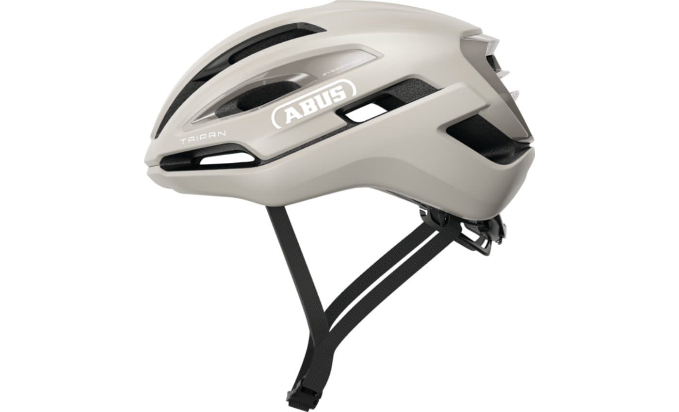 ABUS Taipan Fahrradhelm - sand beige