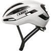 ABUS Taipan Fahrradhelm - shiny white