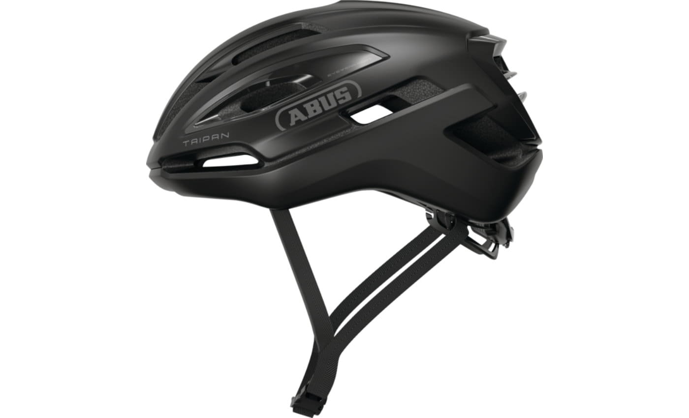 ABUS Taipan Fahrradhelm - velvet black