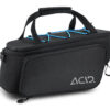 ACID Gepäckträgertasche CITY 8+16 RILink - black