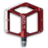 ACID Pedale FLAT A1-CB - red
