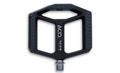 ACID Pedale FLAT A2-IB Hybrid R - black