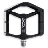 ACID Pedale FLAT A2-IB - black