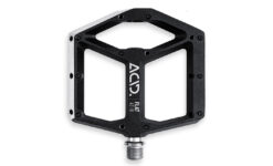 ACID Pedale FLAT A2-IB - black