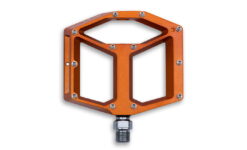 ACID Pedale FLAT A3-ZP R - orange