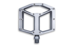 ACID Pedale FLAT A3-ZP R - silver