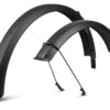 ACID Schutzblechset SIC 2.0 64 28" BB Mount - black