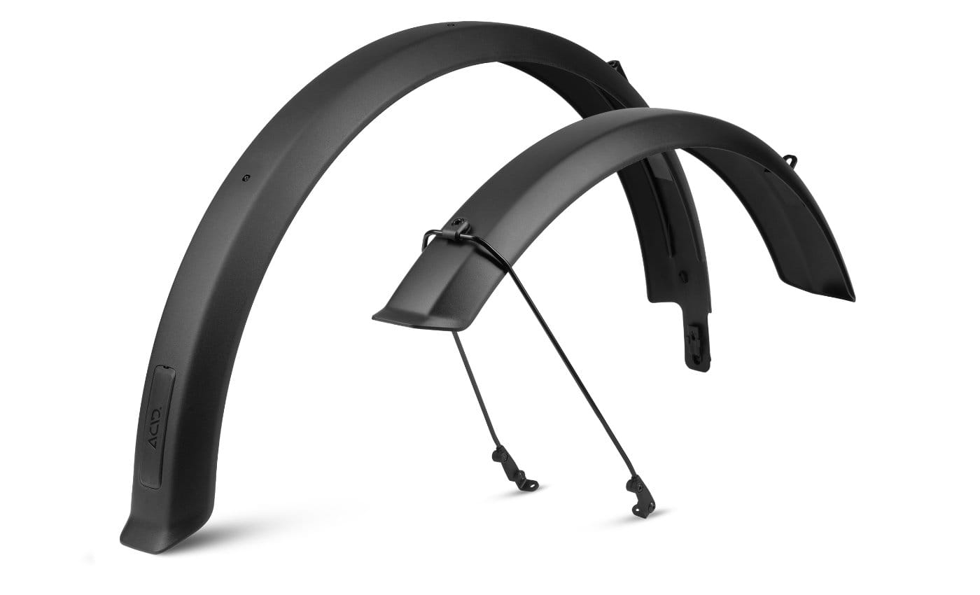 ACID Schutzblechset SIC 2.0 64 28" BB Mount - black