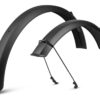 ACID Schutzblechset SIC 2.0 84 29" Fully - schwarz