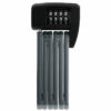 Abus BORDO LITE MINI 6055C/60 - black
