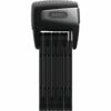Abus Faltschloss BORDO 6500A/110 RC SmartX - schwarz