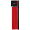 Abus Faltschloss uGrip BORDO 5700/80 RD SH - rot