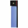 Abus Faltschloss uGrip BORDO 5700/80 - blau