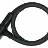 Abus Kabelschloss Microflex 6615K/85/15 - black