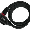 Abus Phantom 8950/180 TexFL Fahrradschloss - schwarz