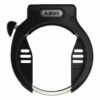 Abus Rahmenschloss 4650 X NR BK OE - schwarz