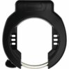 Abus Rahmenschloss 4750XL NR BK - schwarz