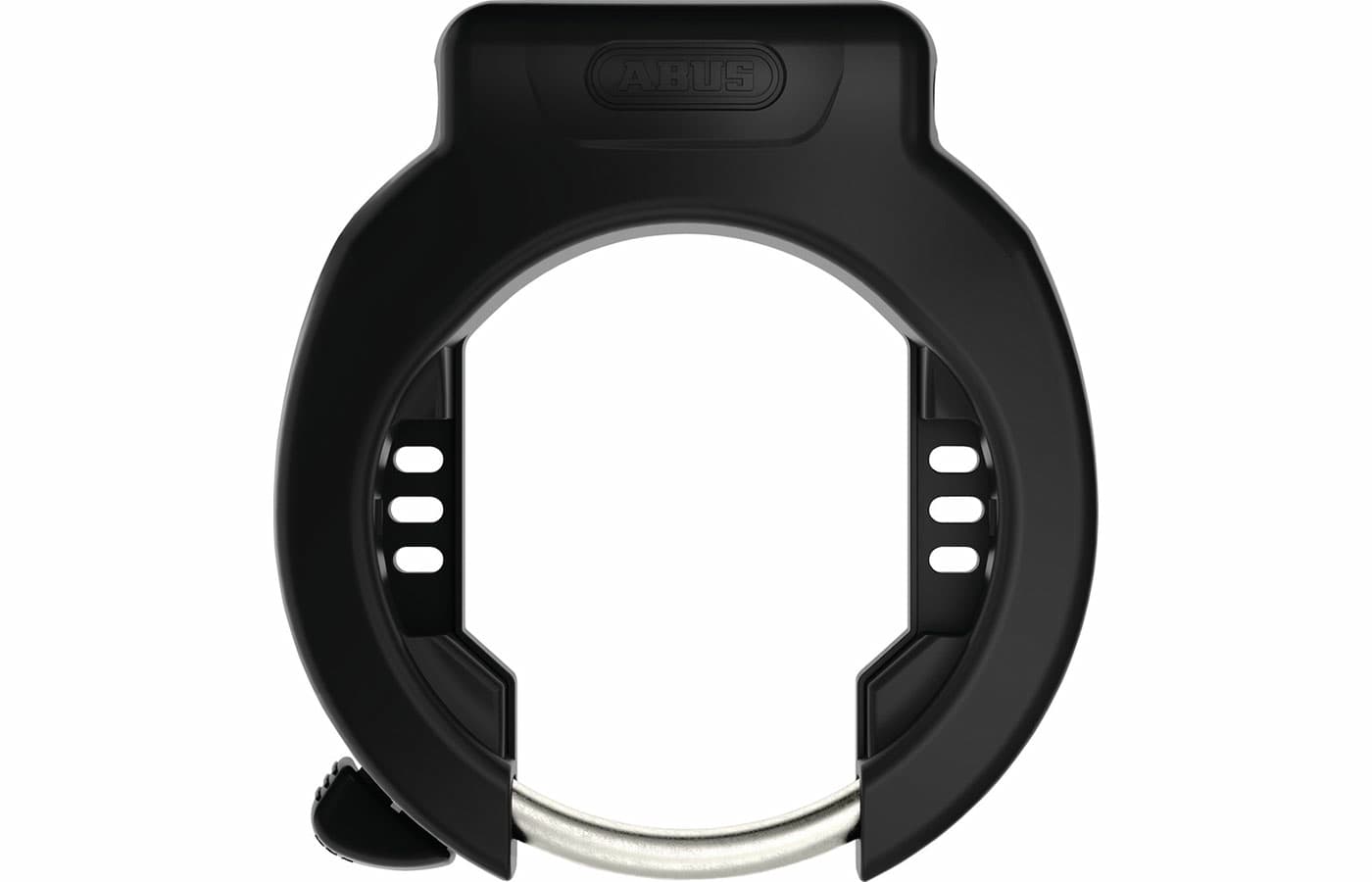 Abus Rahmenschloss 4750XL NR BK - schwarz