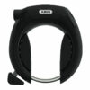 Abus Rahmenschloss PRO SHIELD Plus 5950 NR - schwarz