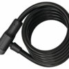 Abus Spiralkabelschloss Booster 6512K/180/12 - black