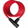 Abus Spiralkabelschloss Star 4508K/150 - red