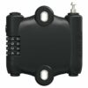 Abus SportFlex 2504/90 - black