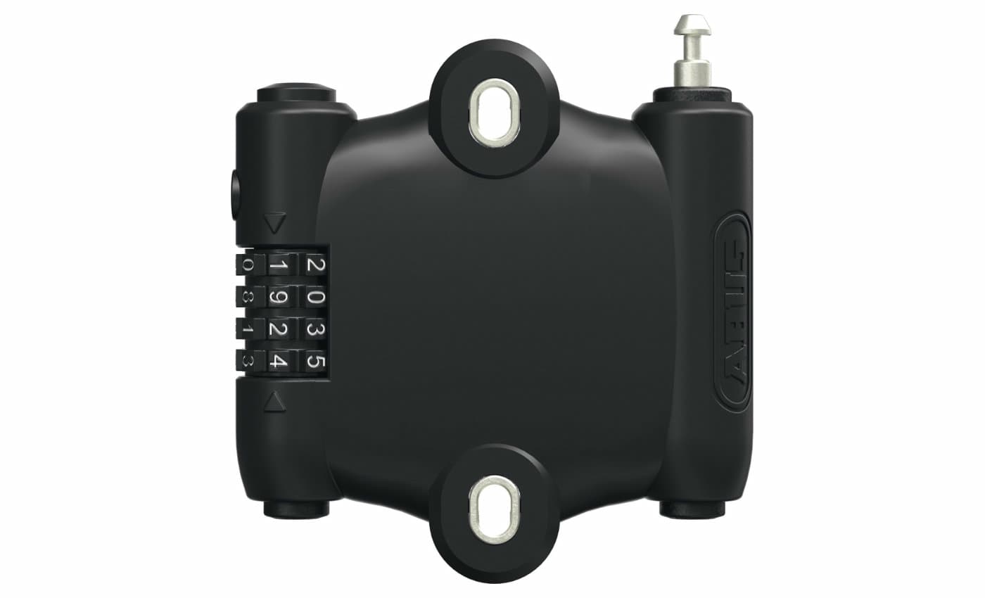 Abus SportFlex 2504/90 - black