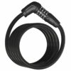 Abus Tresor 6512C/180/12 black SCMU